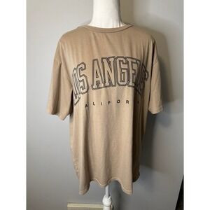 Shein Oversized‎ T-Shirt
